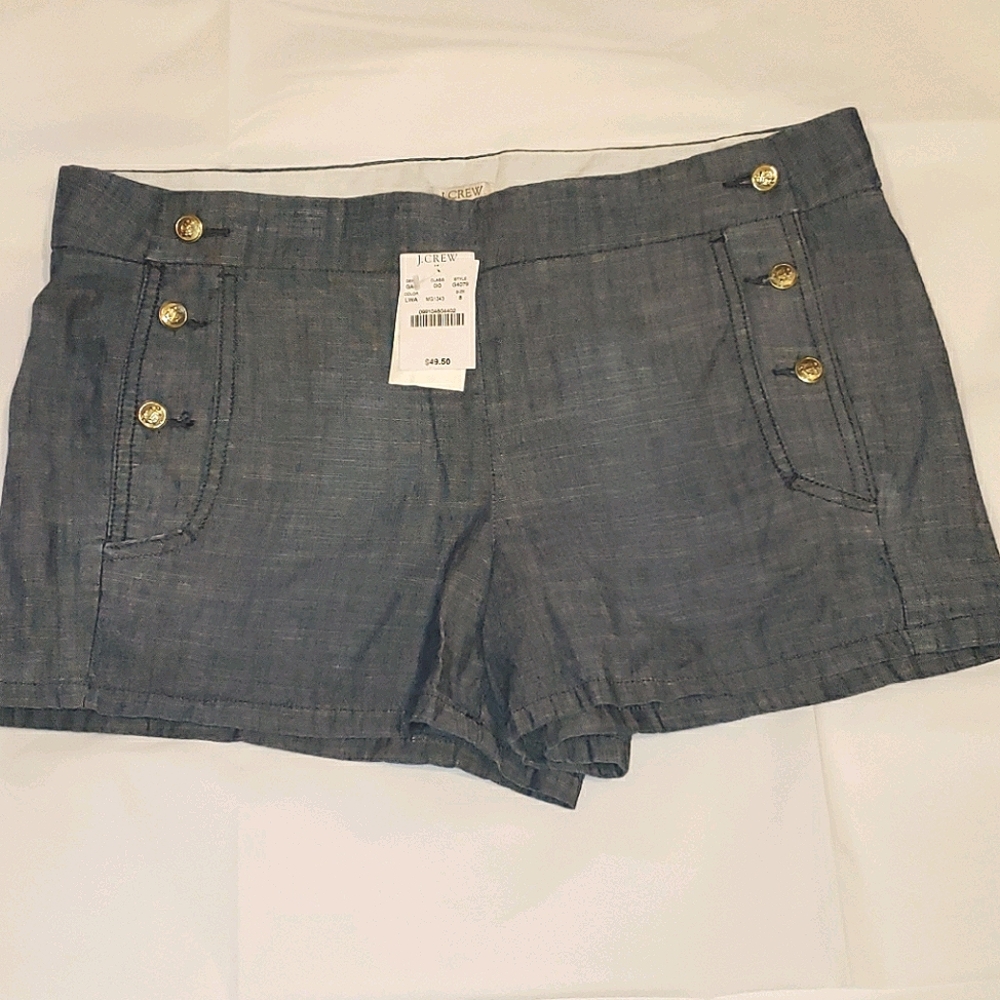 J CREW SHORTS